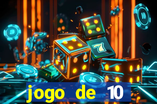 jogo de 10 centavos no esporte da sorte